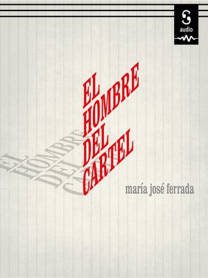 cover image of El hombre del cartel